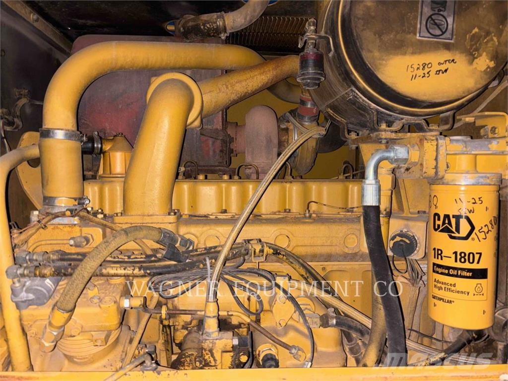 CAT 143H VHP+ Niveleuse