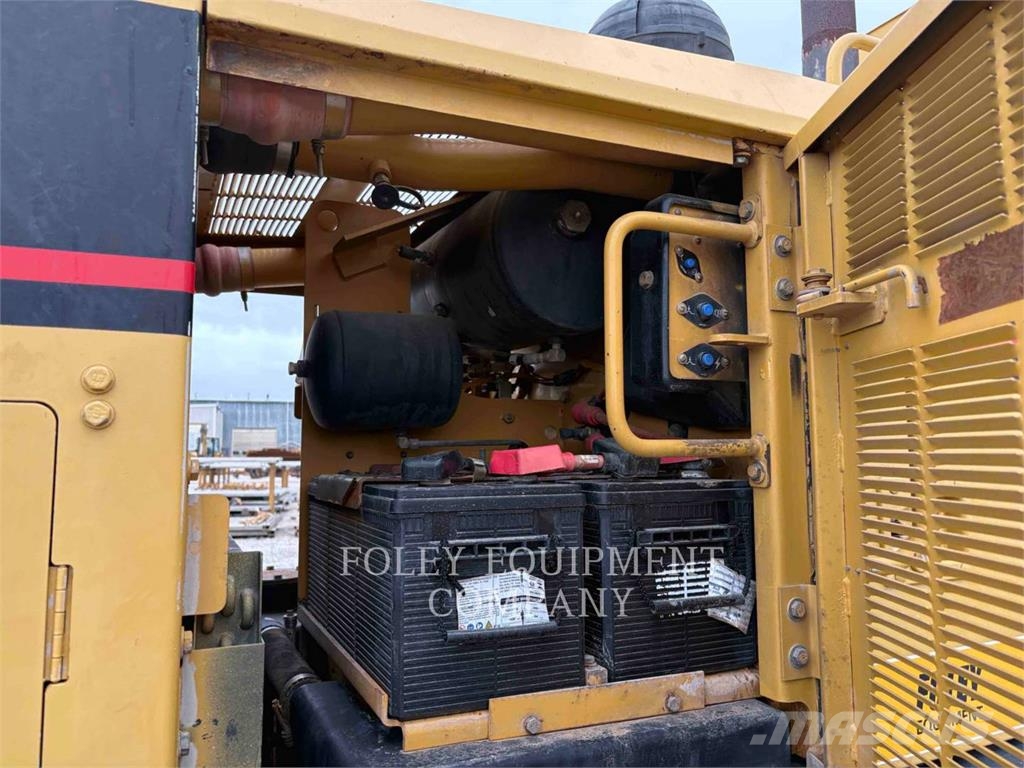 CAT 14H Graders