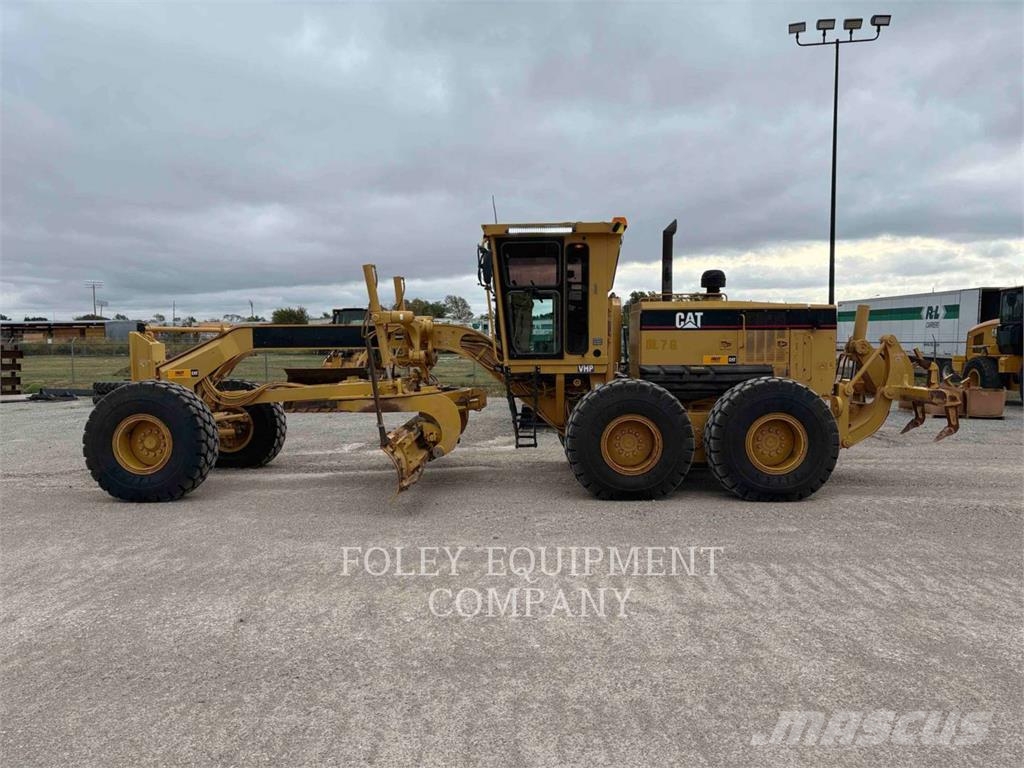 CAT 14H Graders