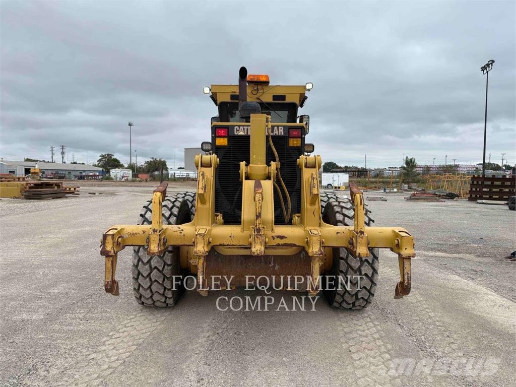 CAT 14H Graders