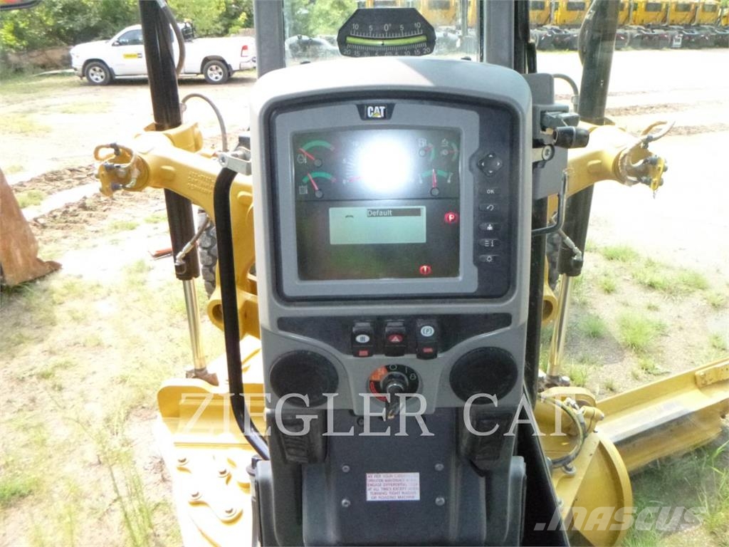 CAT 14M3 Γκρέιντερς