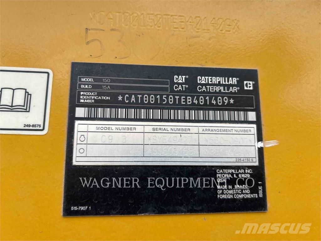 CAT 150 Graders