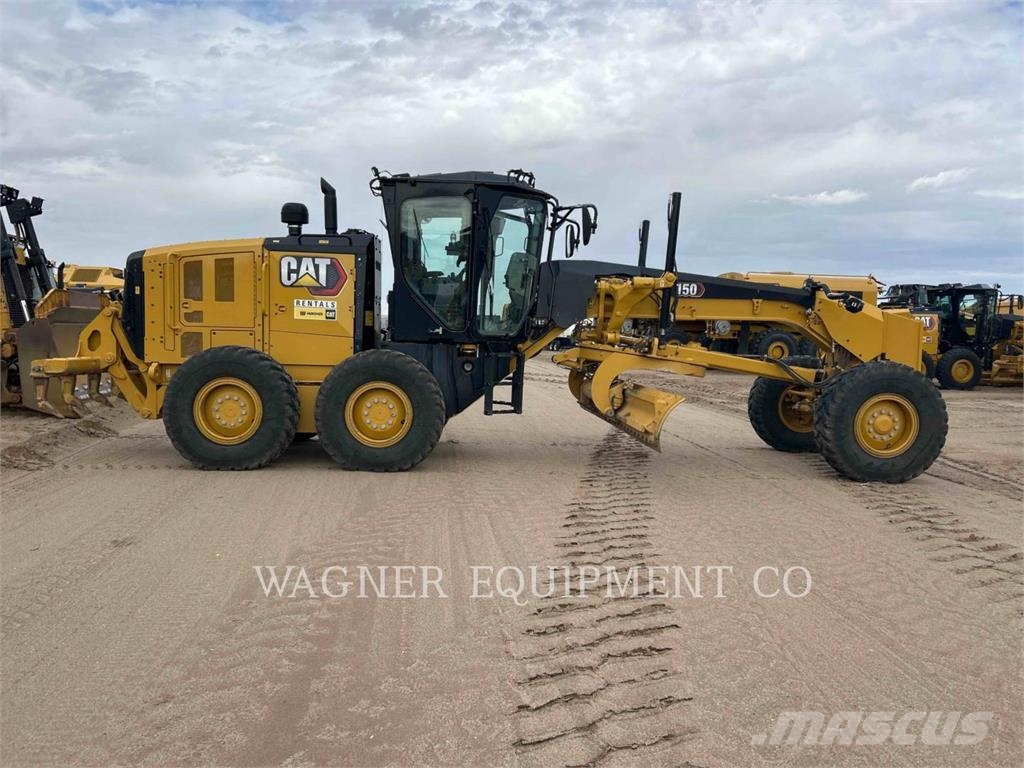 CAT 150 Graders