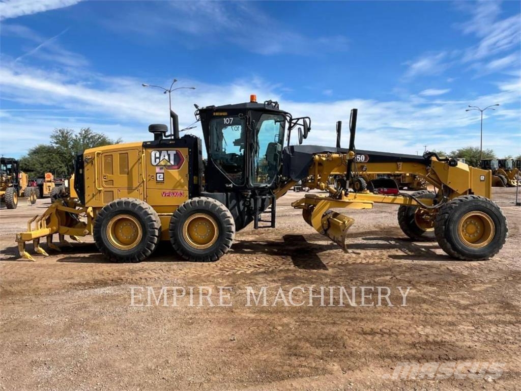 CAT 150-15 Gréderek