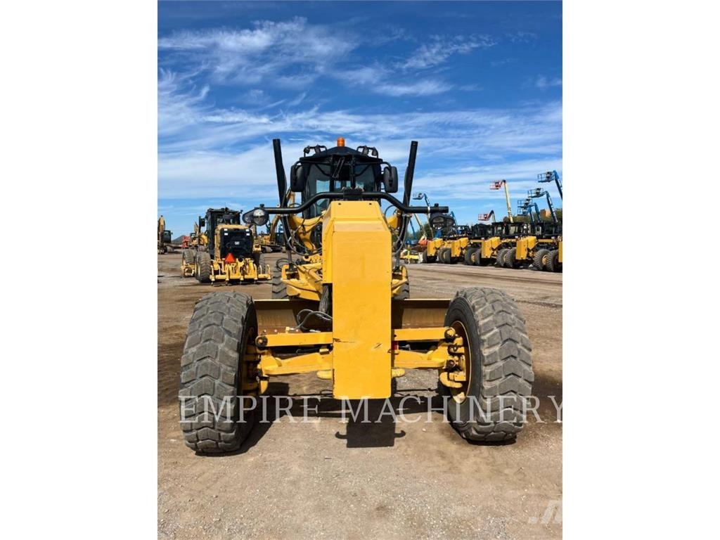 CAT 150-15 Gréderek