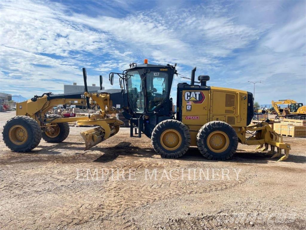 CAT 150-15 Gréderek