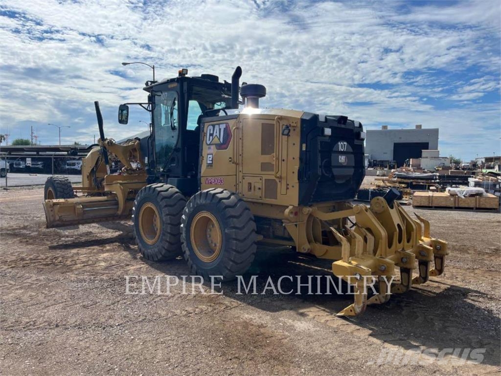 CAT 150-15 Gréderek