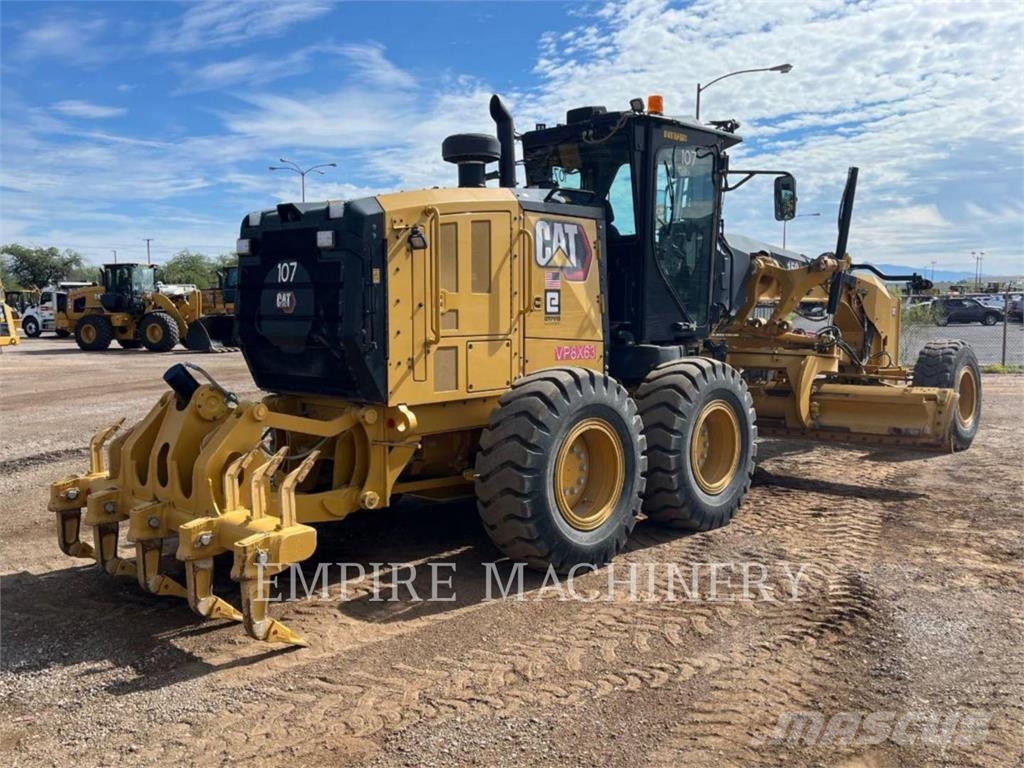CAT 150-15 Gréderek