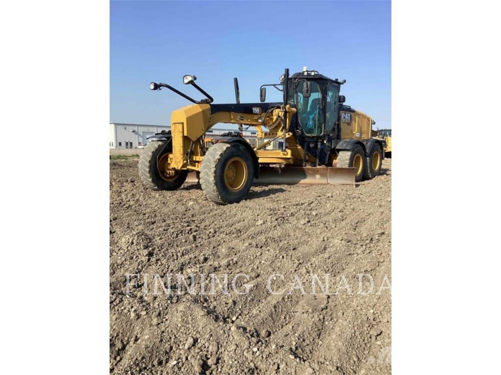 CAT 150-15 Grederji