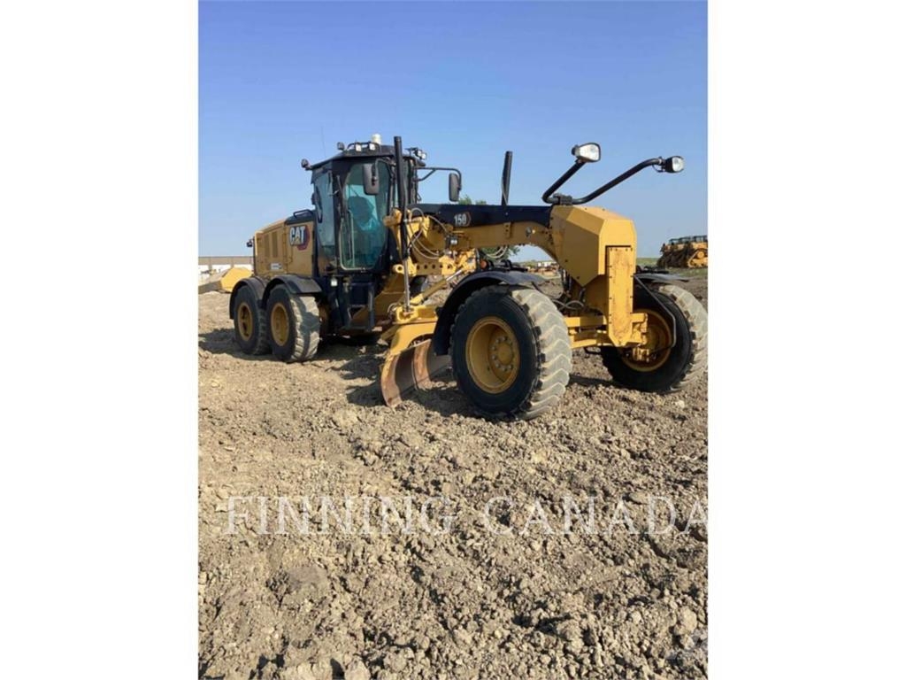 CAT 150-15 Grederji