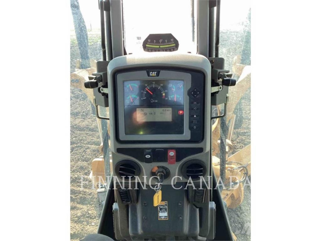 CAT 150-15 Grederji