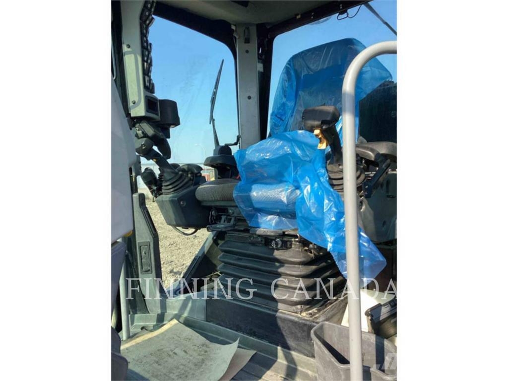 CAT 150-15 Grederji