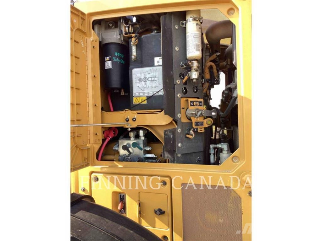 CAT 150-15 Grederji