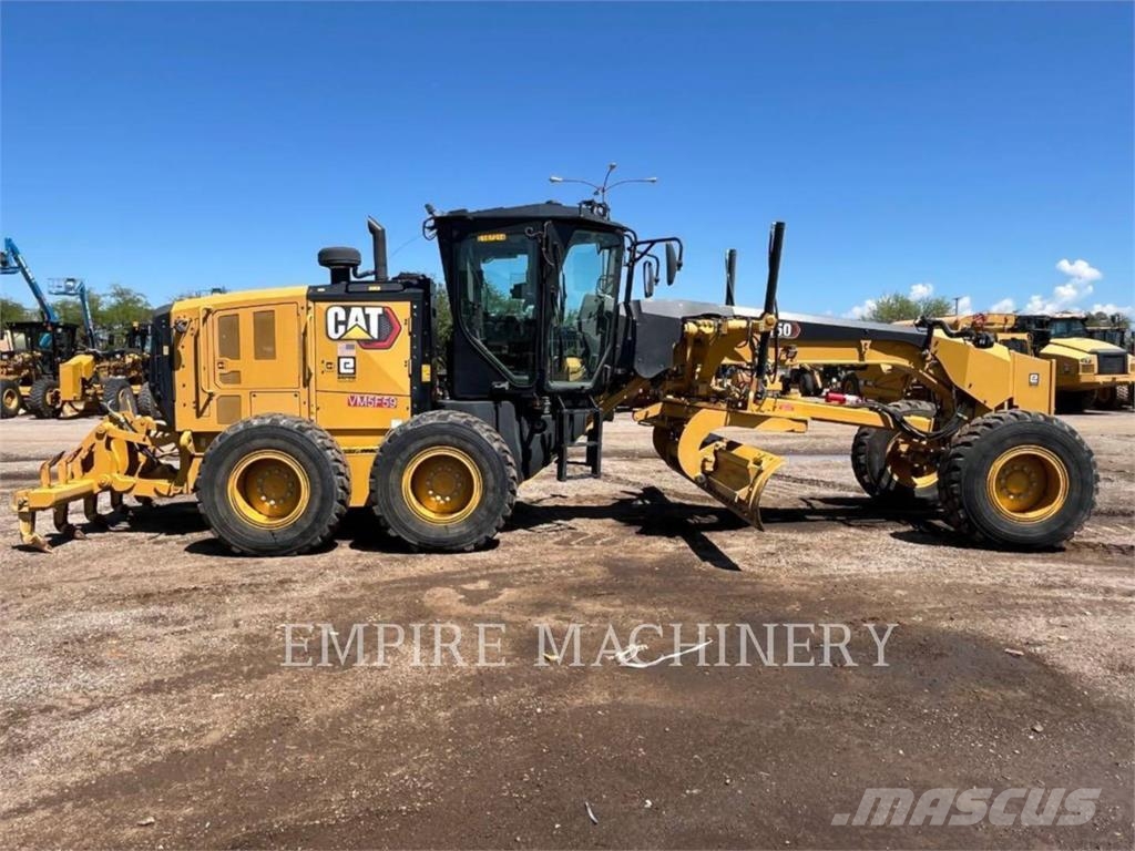 CAT 150-15 Niveleuse