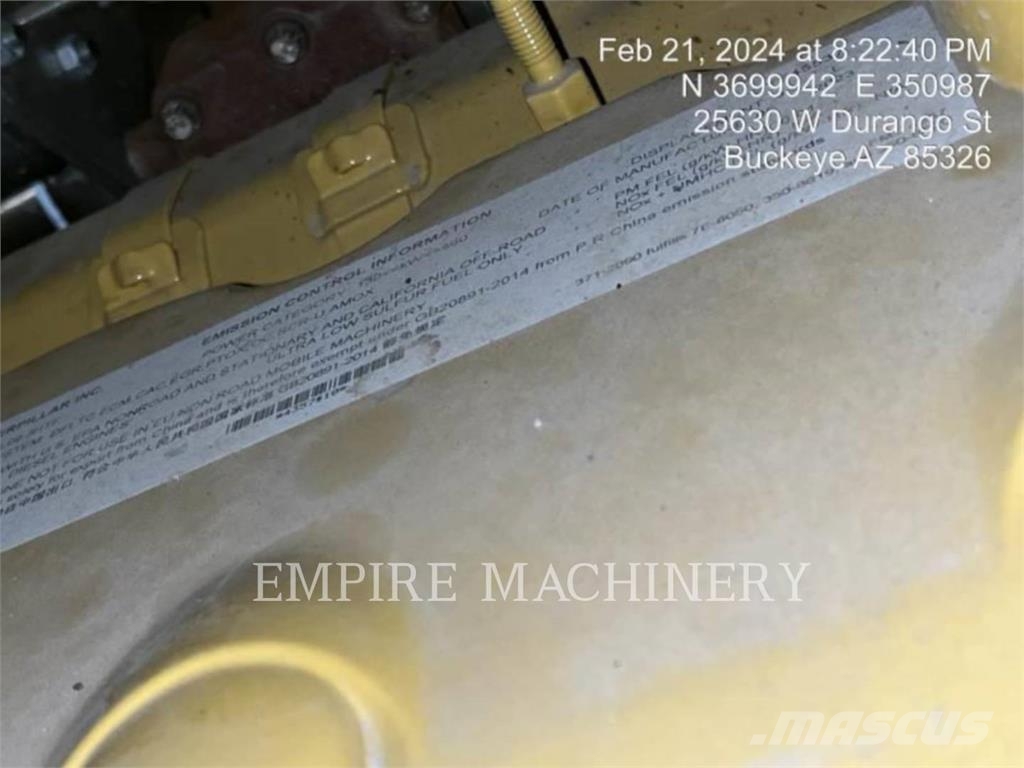 CAT 150-15 Vejhøvle / Gradere