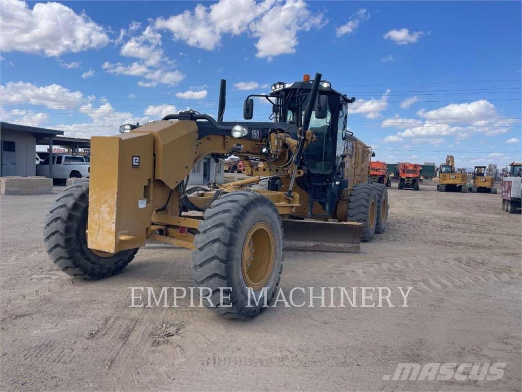 CAT 150-15 Graders