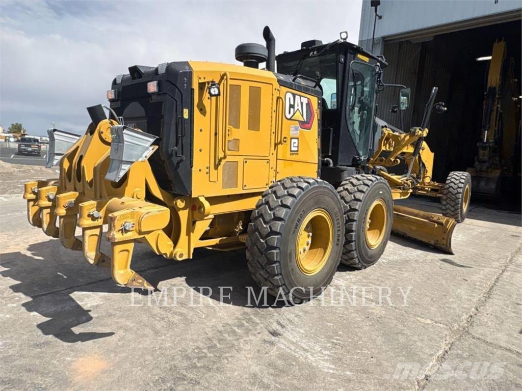 CAT 150-15 Grederji