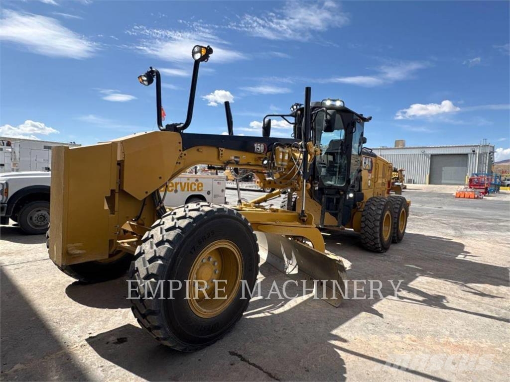 CAT 150-15 Grederji