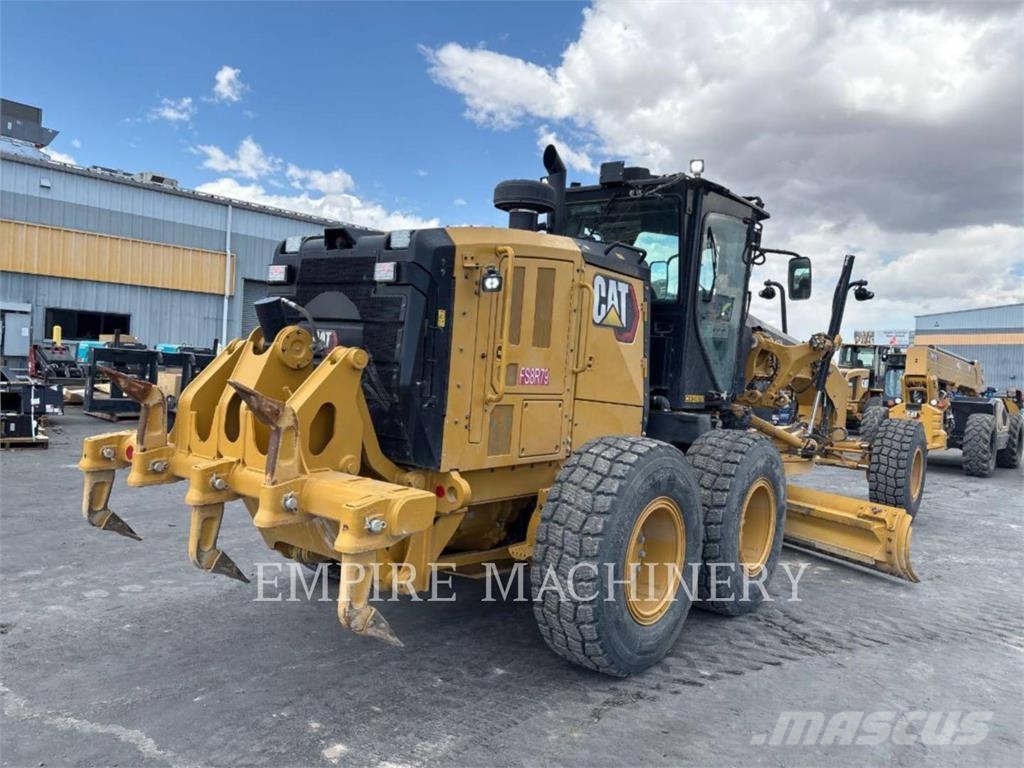 CAT 150-15 Grederji