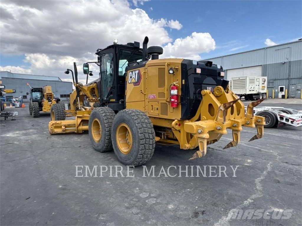 CAT 150-15 Grederji