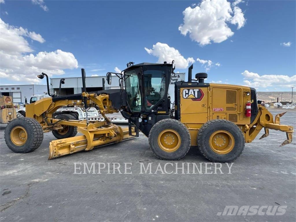CAT 150-15 Grederji