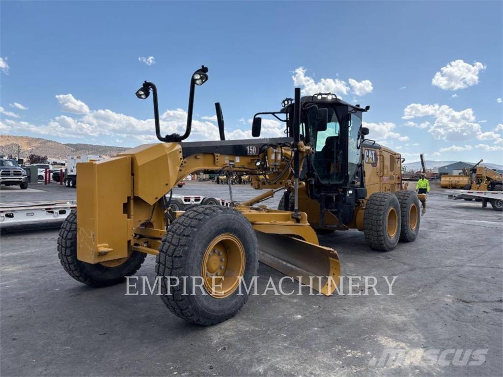 CAT 150-15 Grederji