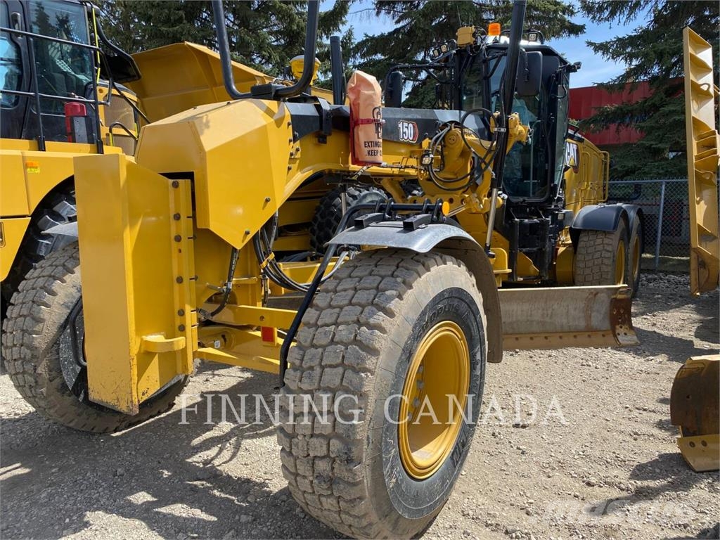 CAT 150-15 Greideri