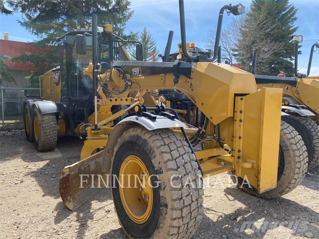 CAT 150-15 Greideri
