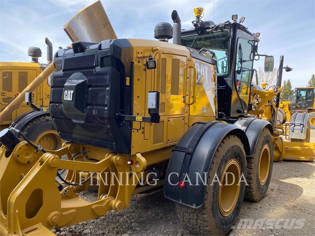 CAT 150-15 Greideri
