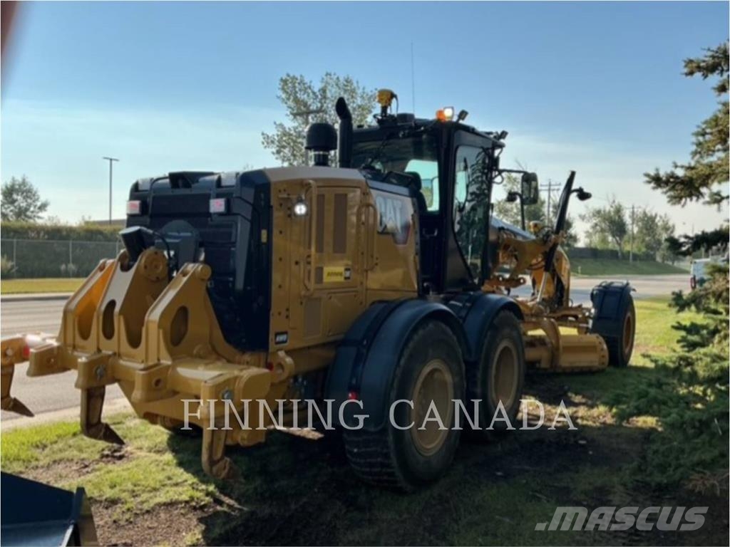 CAT 150-15 AWD Grederji