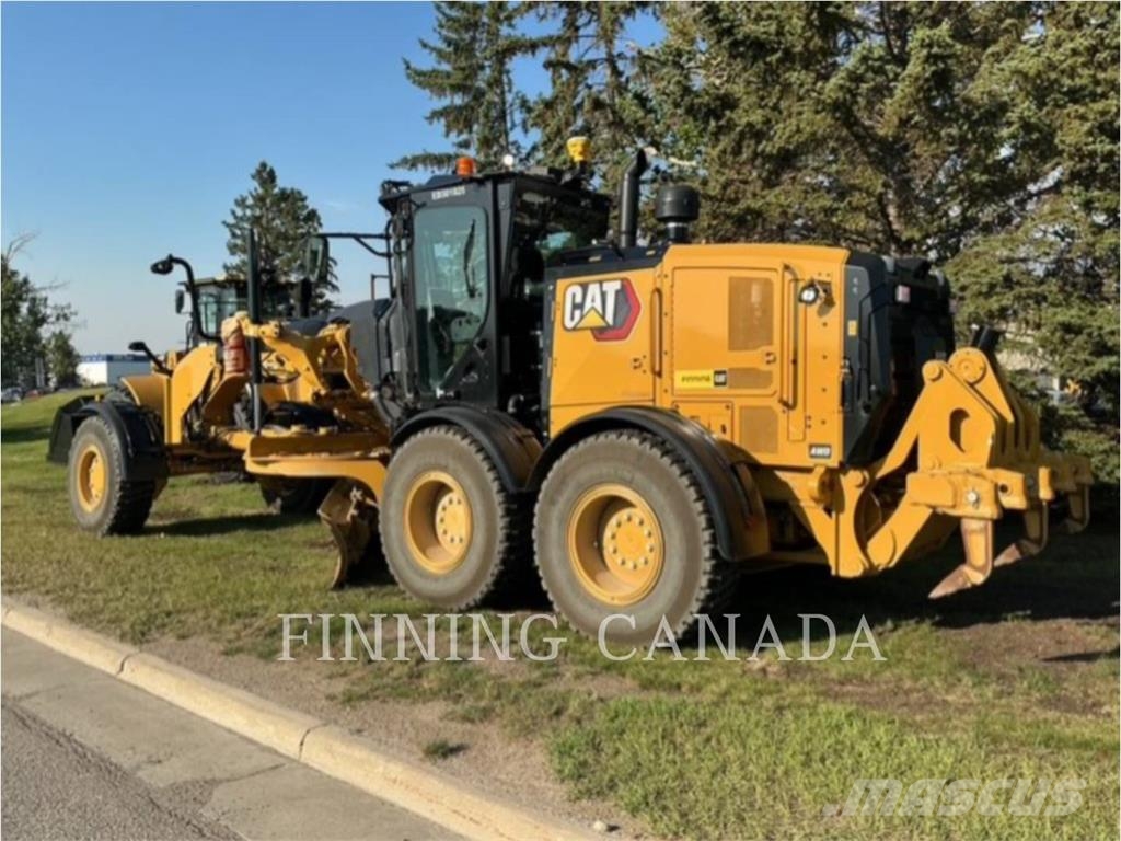 CAT 150-15 AWD Grederji