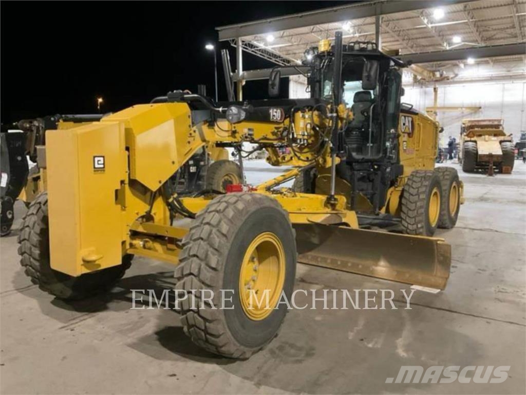 CAT 150-15 TE Grader