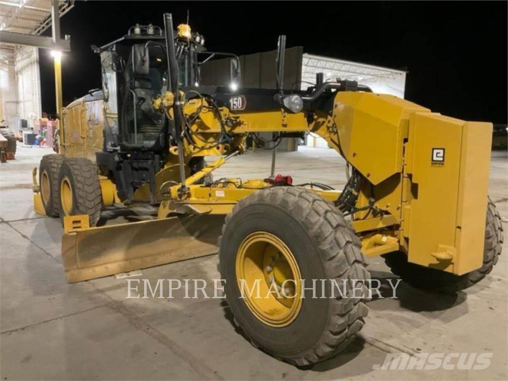 CAT 150-15 TE Grader
