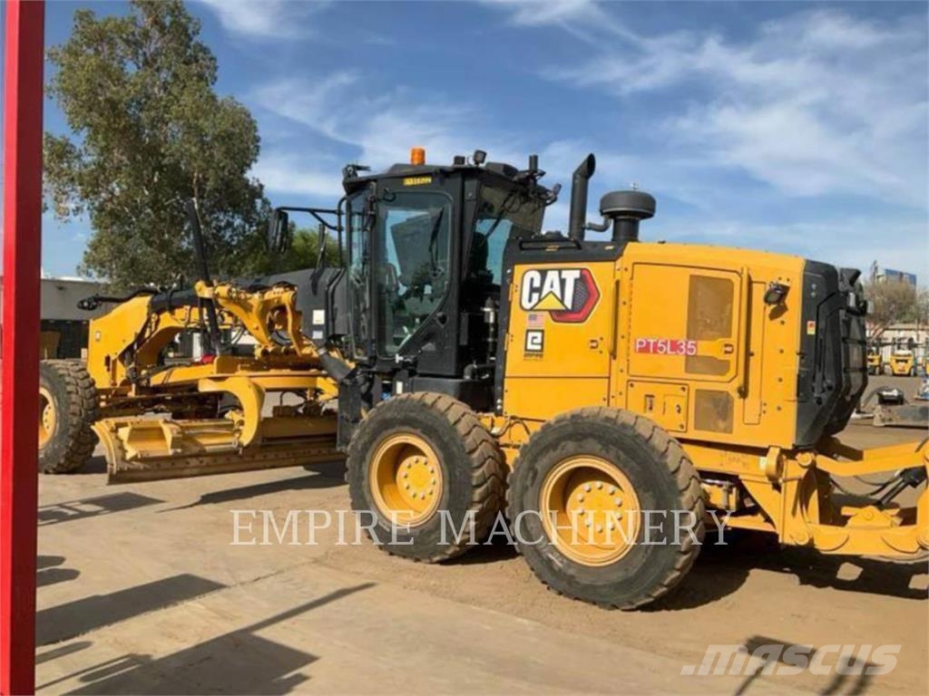 CAT 150-15 TE Grederji