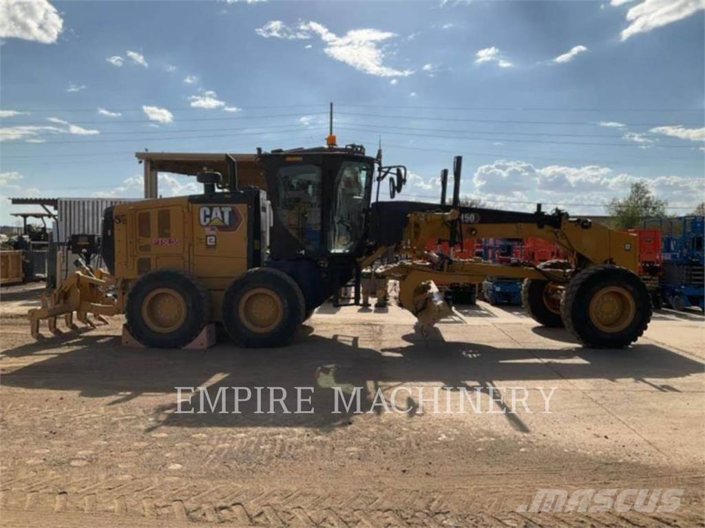 CAT 150-15 TE Grederji