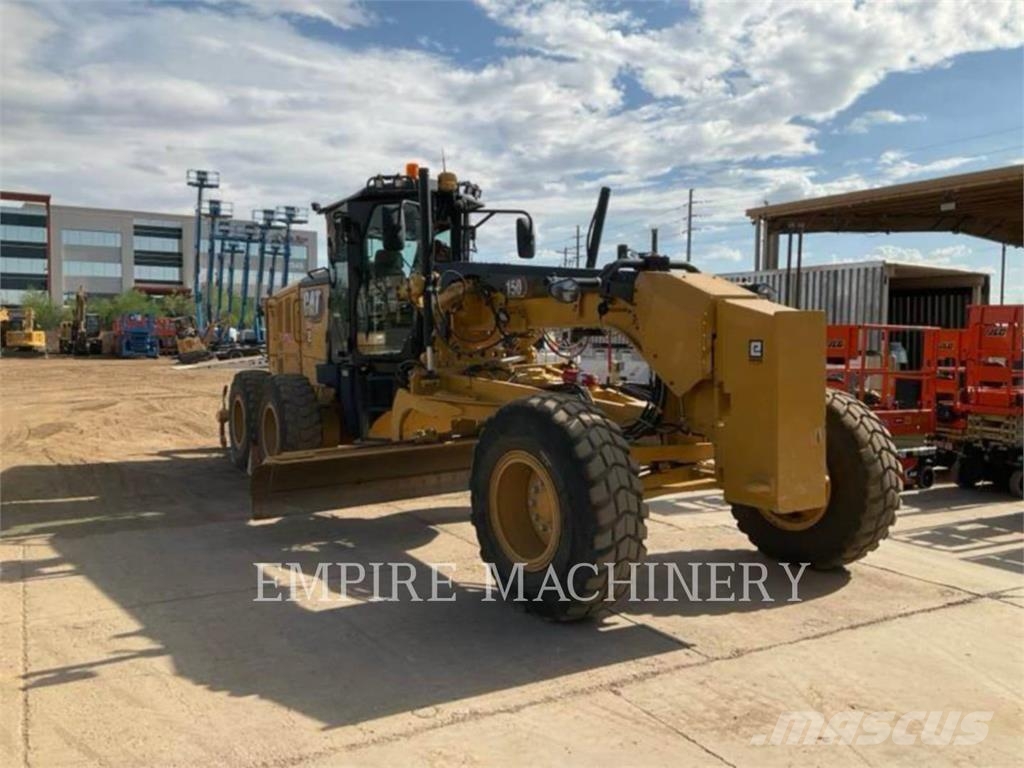 CAT 150-15 TE Grederji
