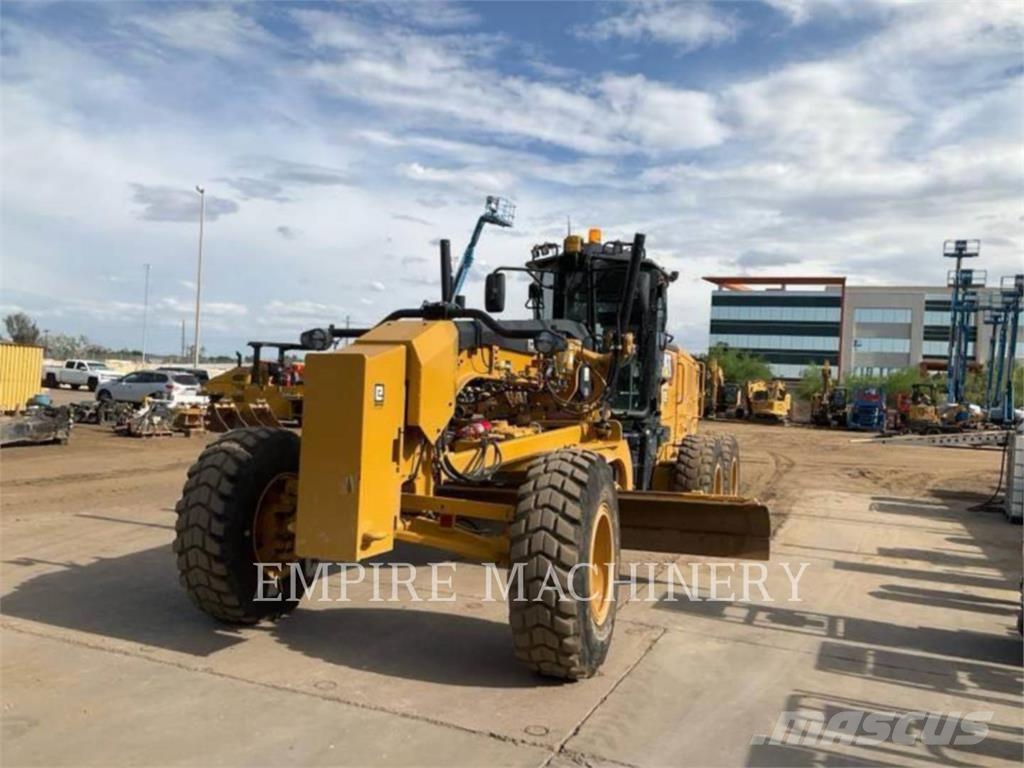 CAT 150-15 TE Grederji