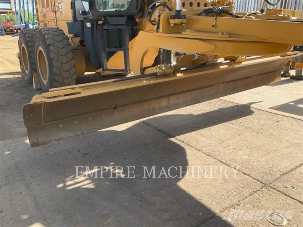 CAT 150-15 TE Grederji
