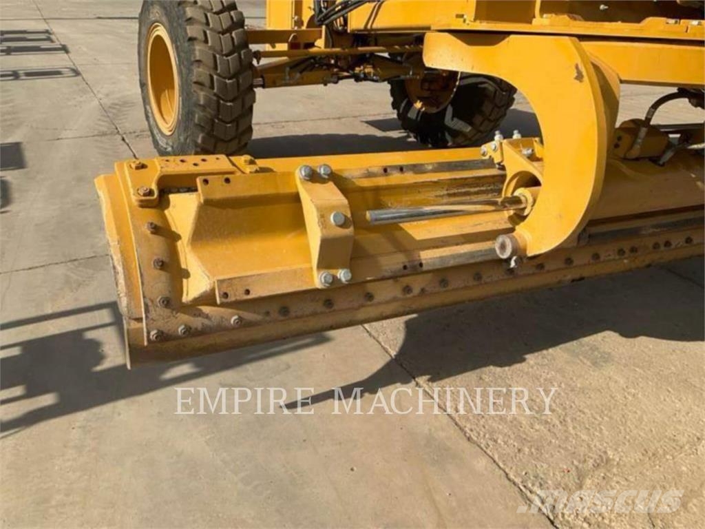 CAT 150-15 TE Grederji