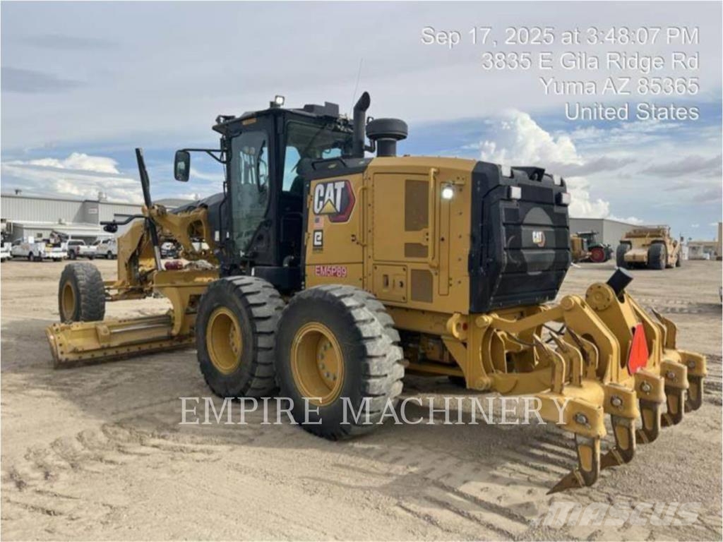 CAT 150-15 TE Graders