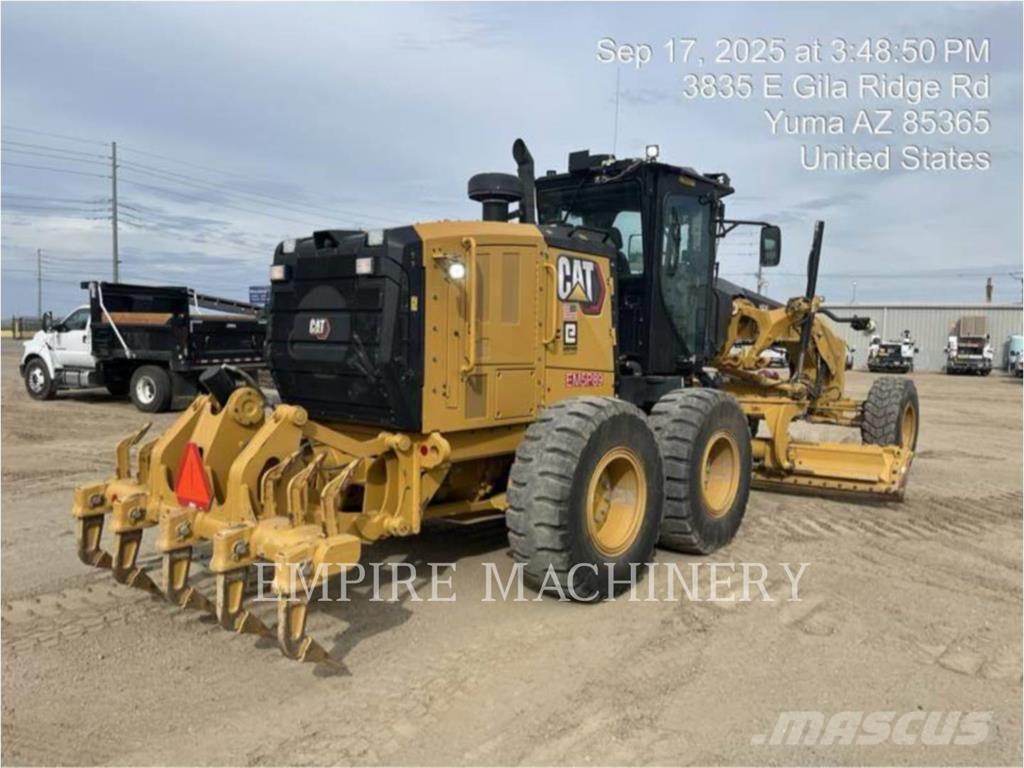 CAT 150-15 TE Graders