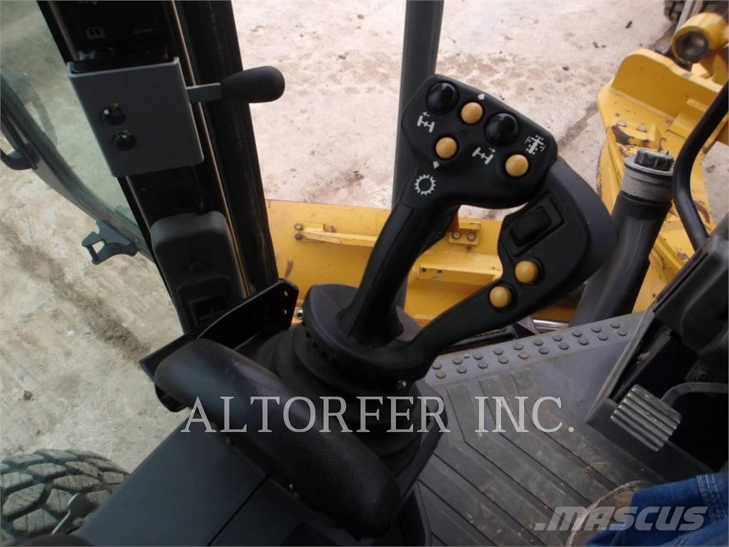 CAT 150-15AWD Γκρέιντερς