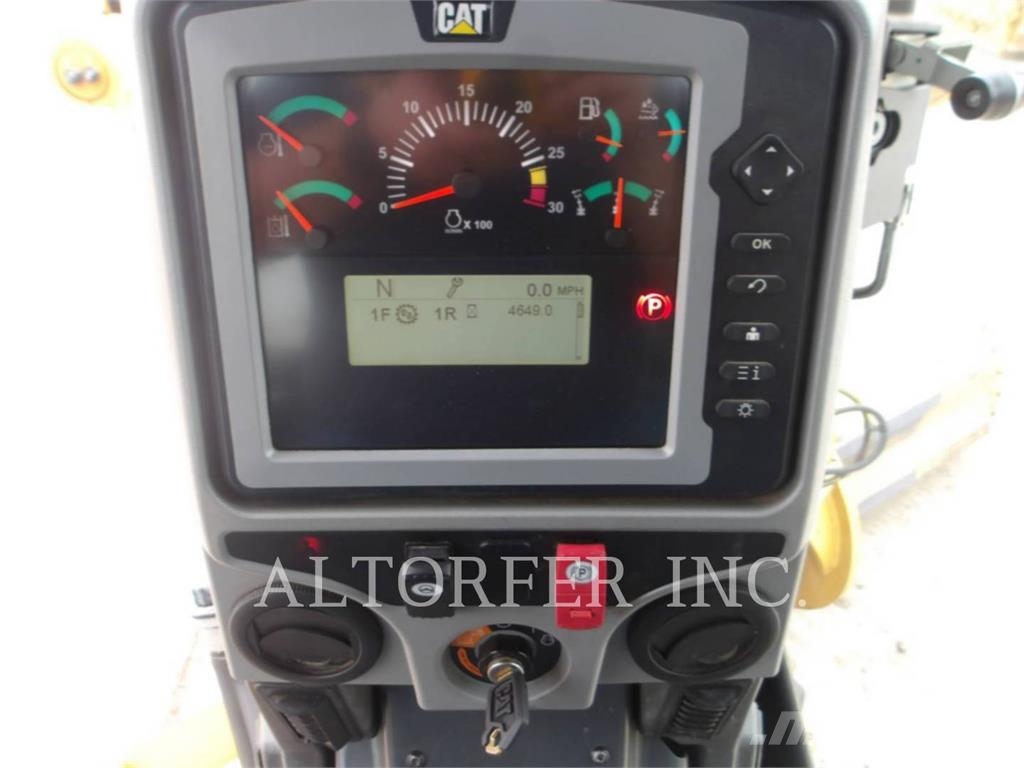 CAT 150-15AWD Γκρέιντερς