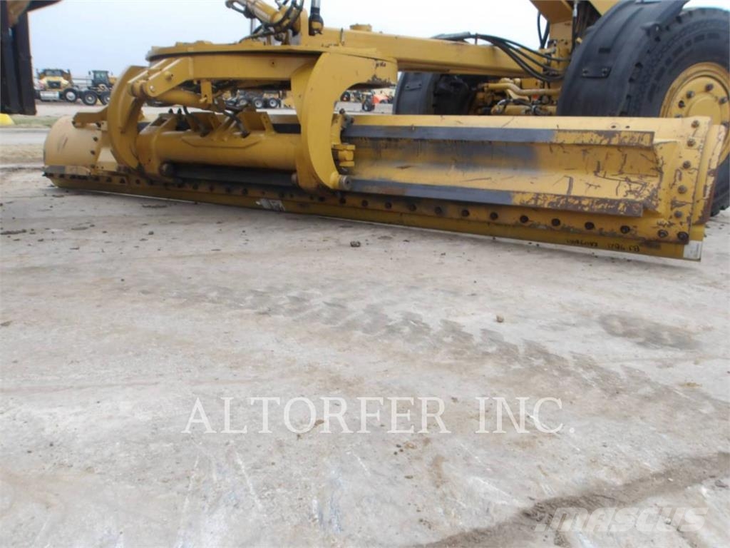 CAT 150-15AWD Γκρέιντερς