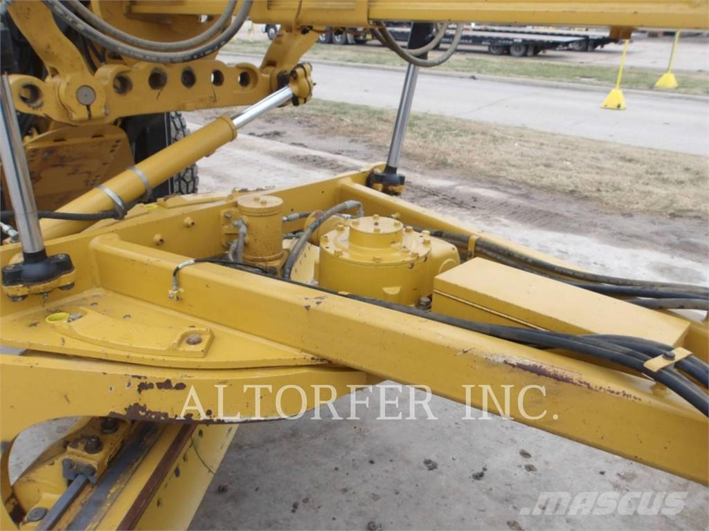 CAT 150-15AWD Γκρέιντερς
