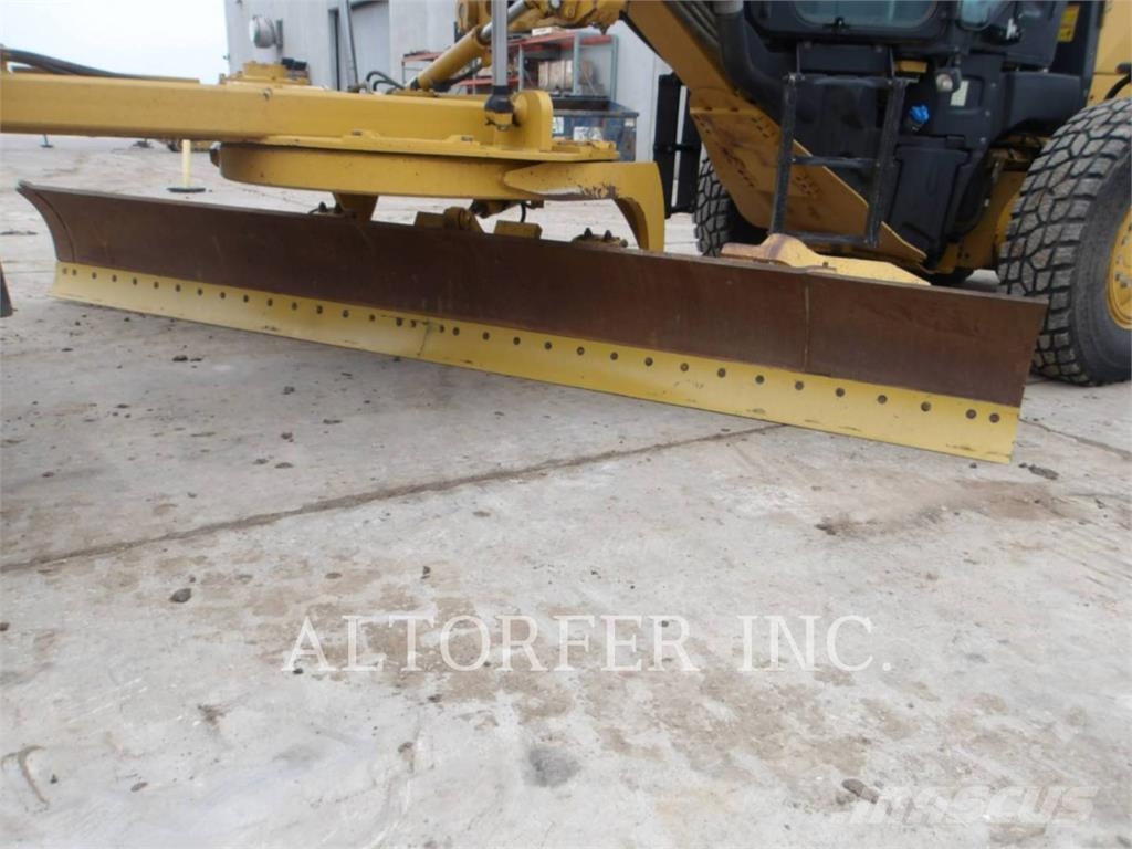 CAT 150-15AWD Γκρέιντερς