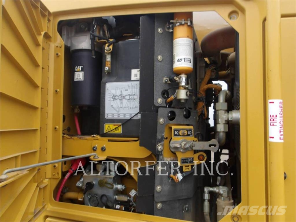 CAT 150-15AWD Γκρέιντερς