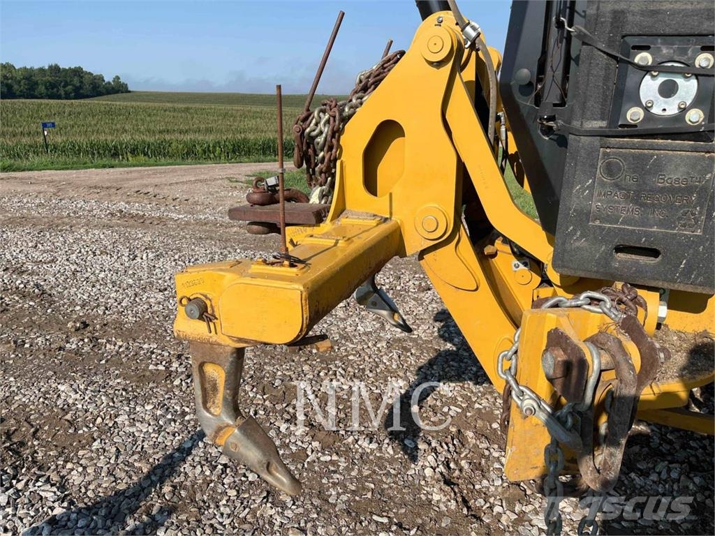 CAT 150-15AWD Greideriai