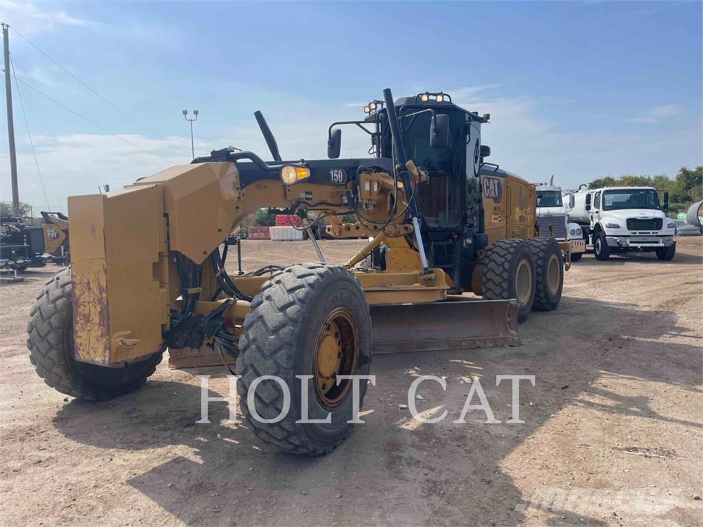 CAT 150 AWD Vejhøvle / Gradere