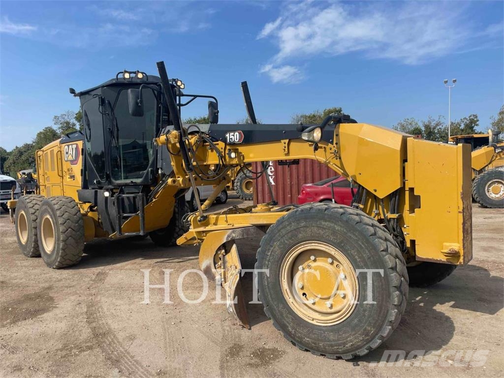 CAT 150 AWD Vejhøvle / Gradere